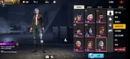 A127 character in Free Fire